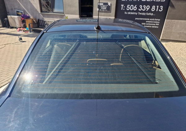 Opel Vectra cena 10900 przebieg: 173000, rok produkcji 2002 z Łazy małe 704